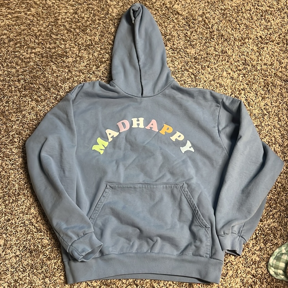 Madhappy Pastels French Terry Hoodie - Picture 2 of 7
